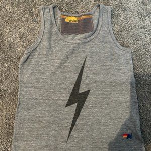 Aviator Nation Girls Tank Top - Size 8